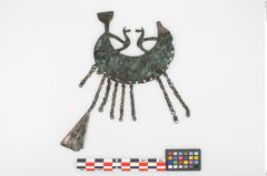 Foto von Bronzehalbmondgehängefibel (NHMW-PRAE-025552)